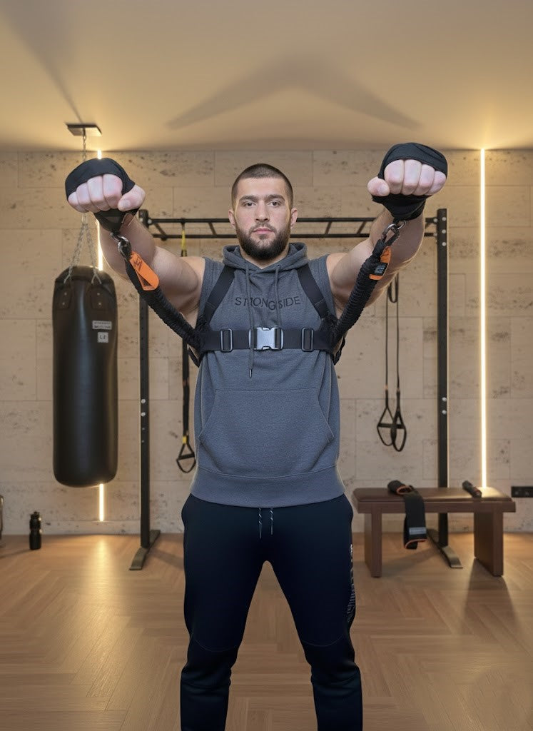 L'Ingénierie du K.O : La Science derrière STRONGSIDE