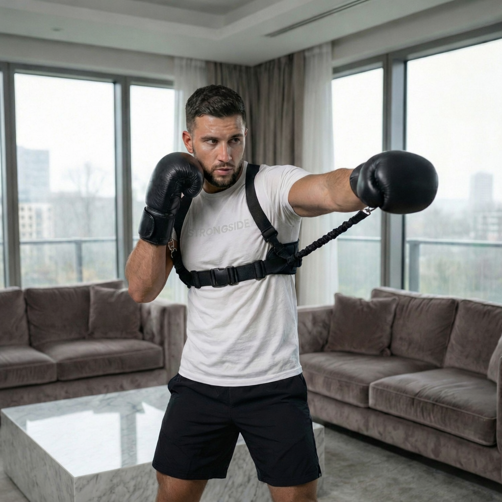 5 Erreurs de Shadow Boxing