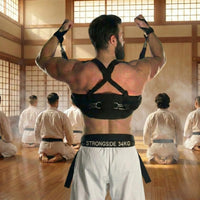 STRONGSIDE Pro Boxing harness