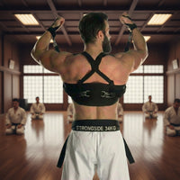 STRONGSIDE Pro Boxing harness