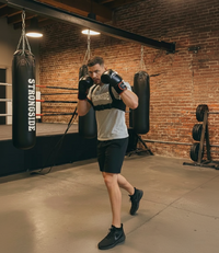 STRONGSIDE Pro Boxing harness