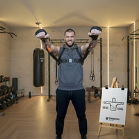 STRONGSIDE Pro Boxing harness