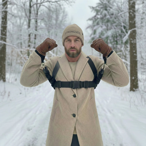 STRONGSIDE Pro Boxing harness