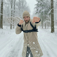 STRONGSIDE Pro Boxing harness