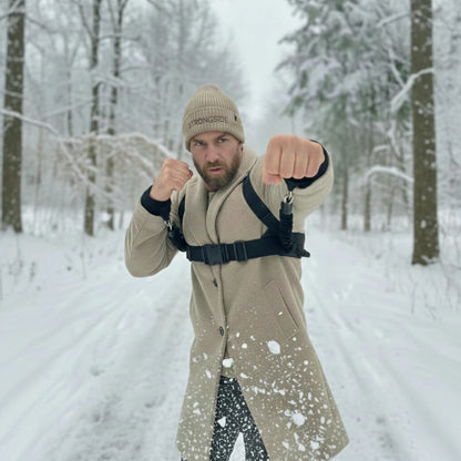 STRONGSIDE Pro Boxing Harness