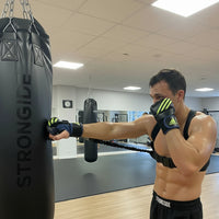 STRONGSIDE Pro Boxing harness