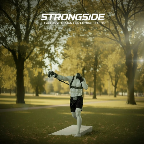 STRONGSIDE Pro Boxing harness