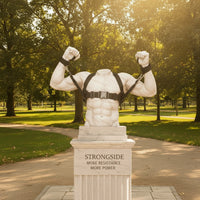 STRONGSIDE Pro Boxing harness