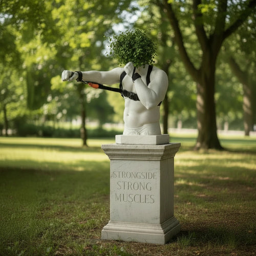 STRONGSIDE Pro Boxing harness